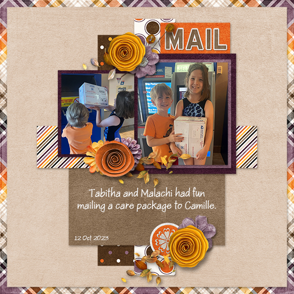 Mail