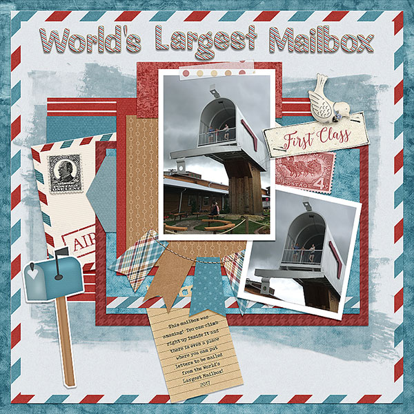 Mailbox 2017