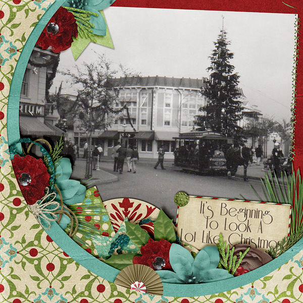 Main Street Christmas