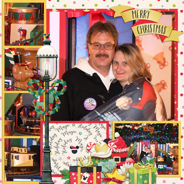 Main Street Christmas