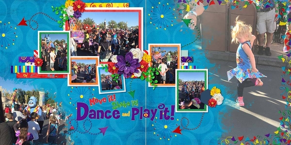 Main Street Dance Party