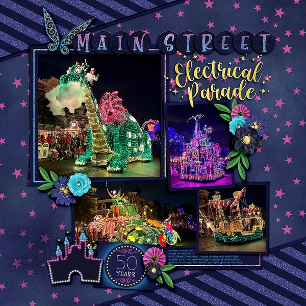 ~Main Street Electrical Parade~