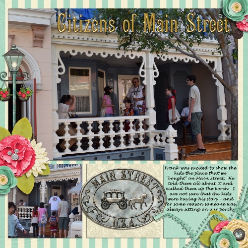 Main Street Home