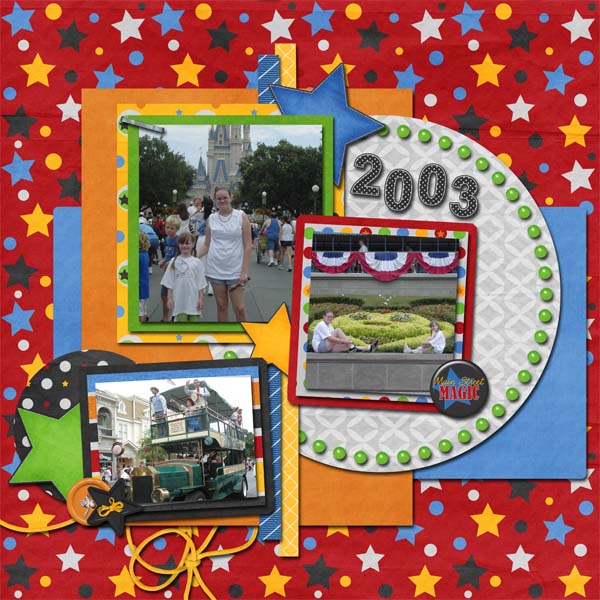 Main Street Magic 2003