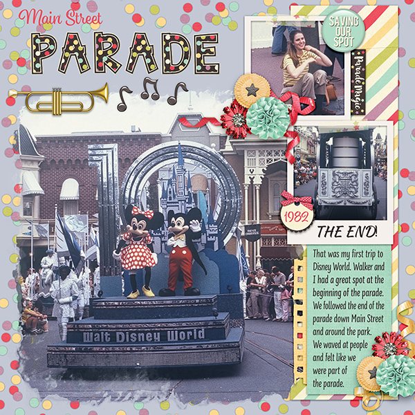 Main Street Parade 1982
