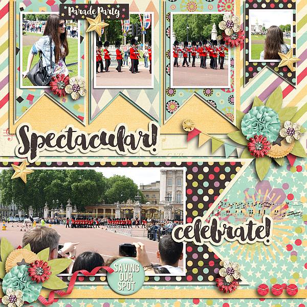 Main street parade