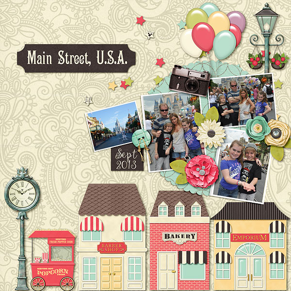 Main Street U.S.A.