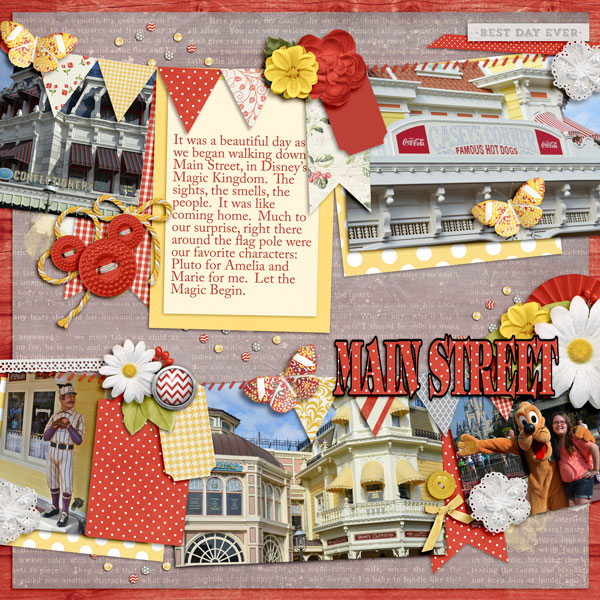 Main Street USA