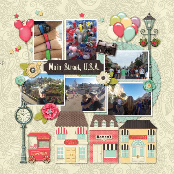 Main Street, USA