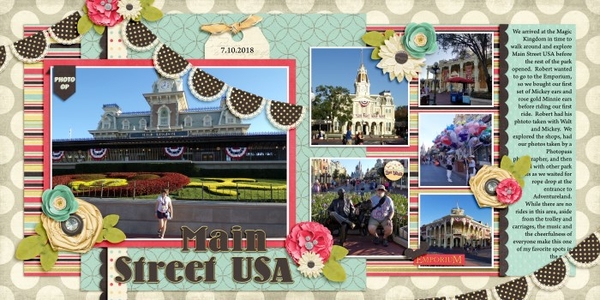Main Street USA