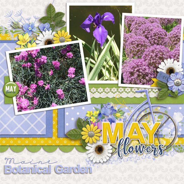 Maine Botanical Garden