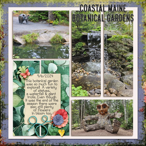 Maine Botanical Garden