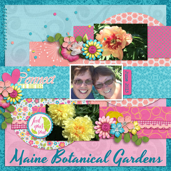 Maine Botanical Gardens