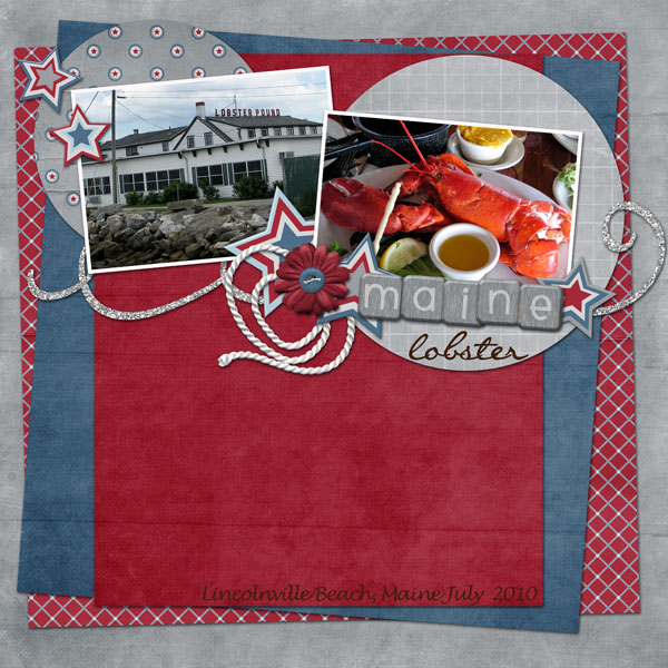 Maine Lobster