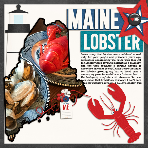 Maine Lobster