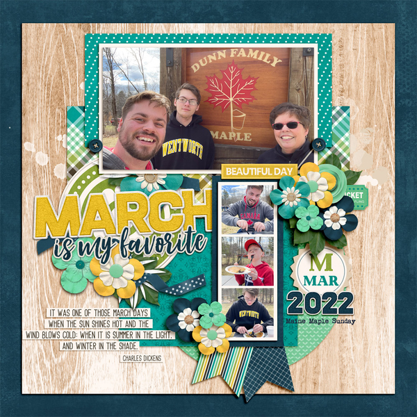 Maine Maple Sunday 2022