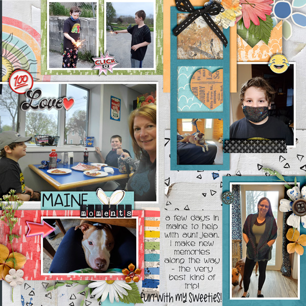 Maine moments