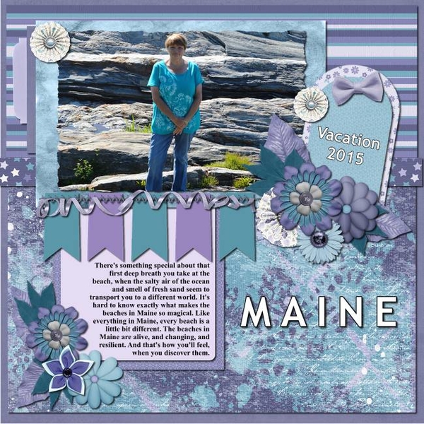 Maine Shorelines