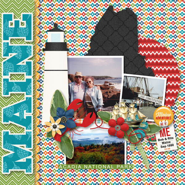 Maine Trip