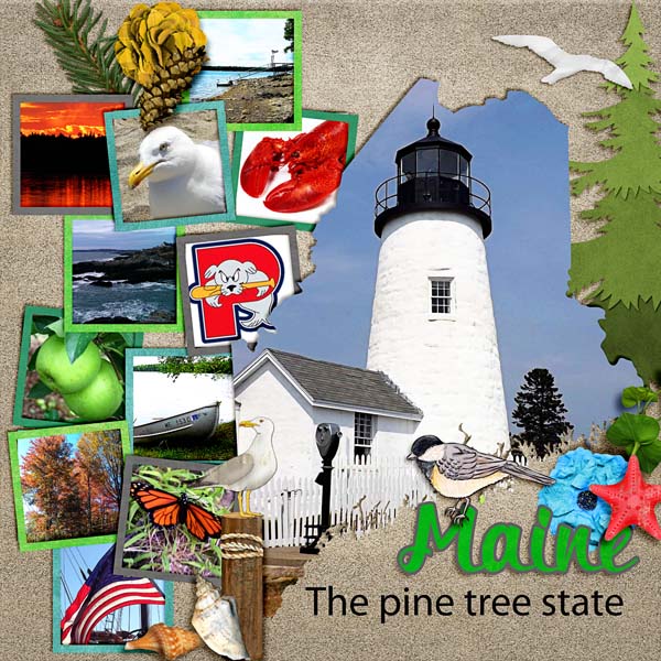 Maine