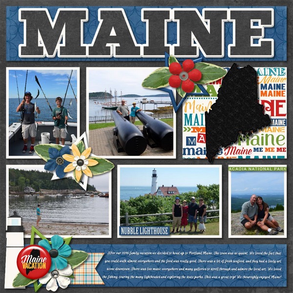 MAINE
