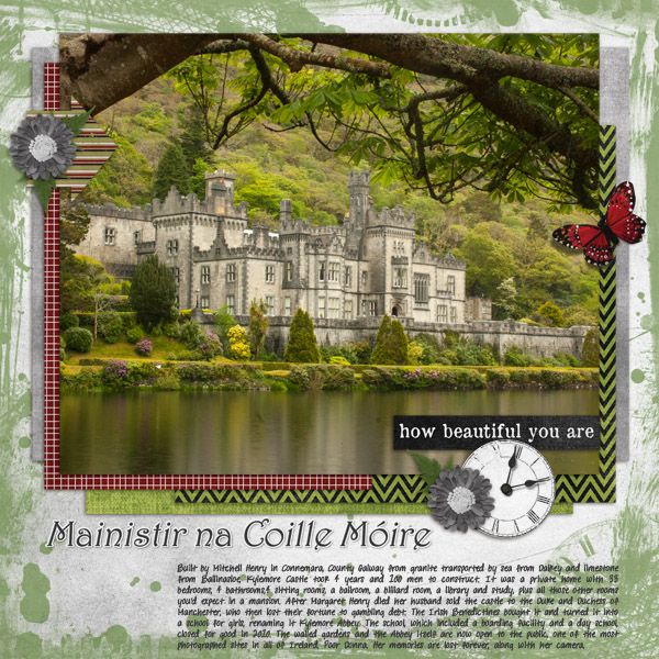 Mainistir na Coille Moire