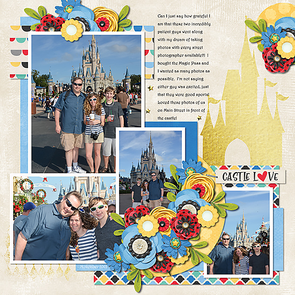 Mainstreet Disney