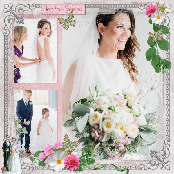Mairead's Wedding Day