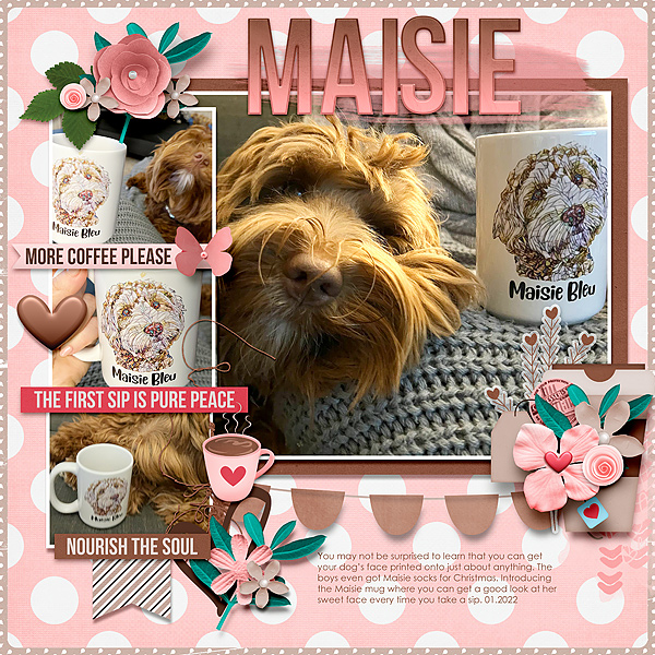 Maisie Mug