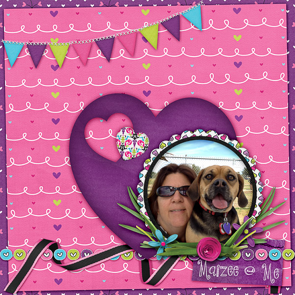 Maizee and Me