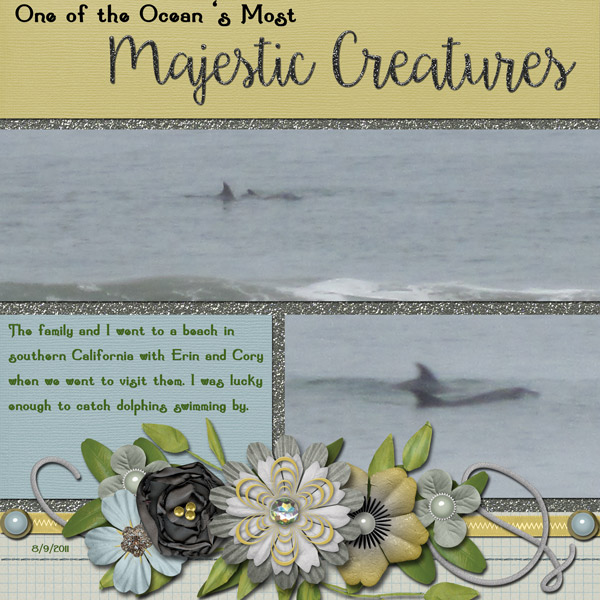 majestic creatures