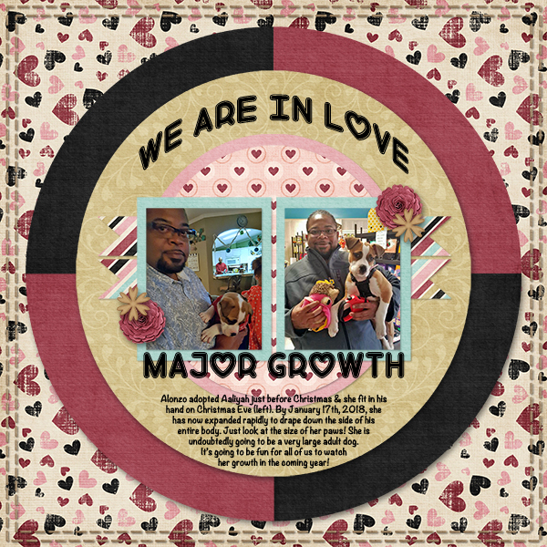 Major Growth