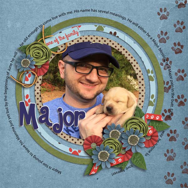 Major