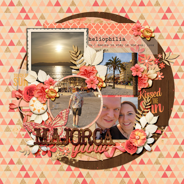 Majorca Glow
