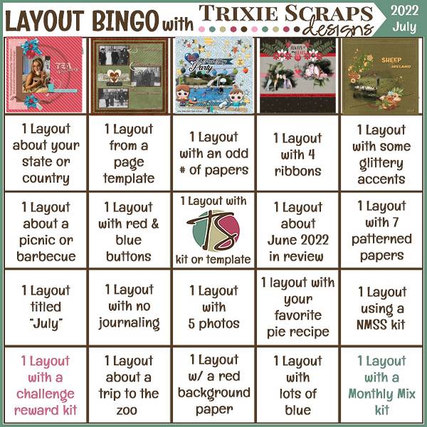 Mak 202207 Bingo