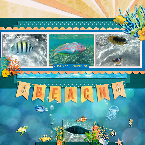 Makadi Bay Underwater World