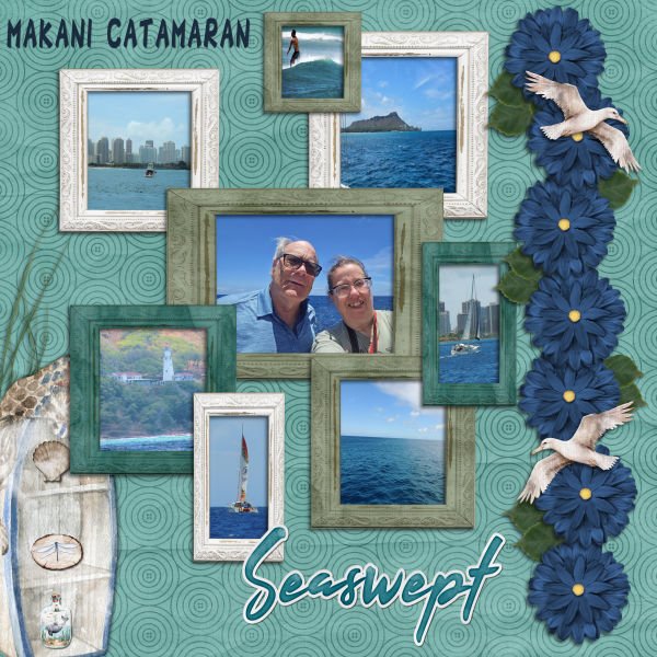 Makani Catamaran