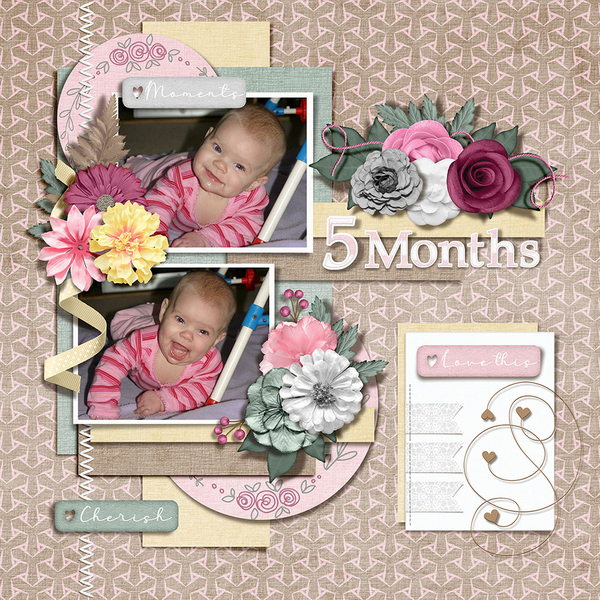 Makayla 5 months