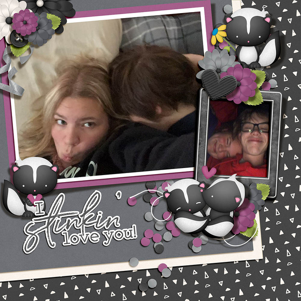 Makayla and Tony