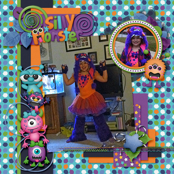 Makayla Monster