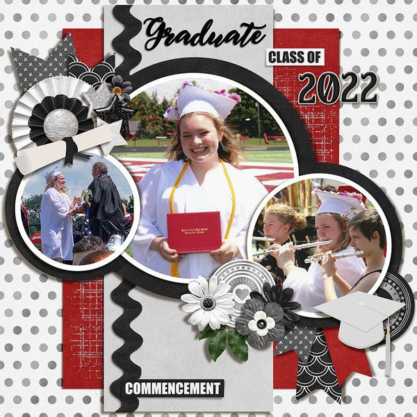 Makaylas Graduation