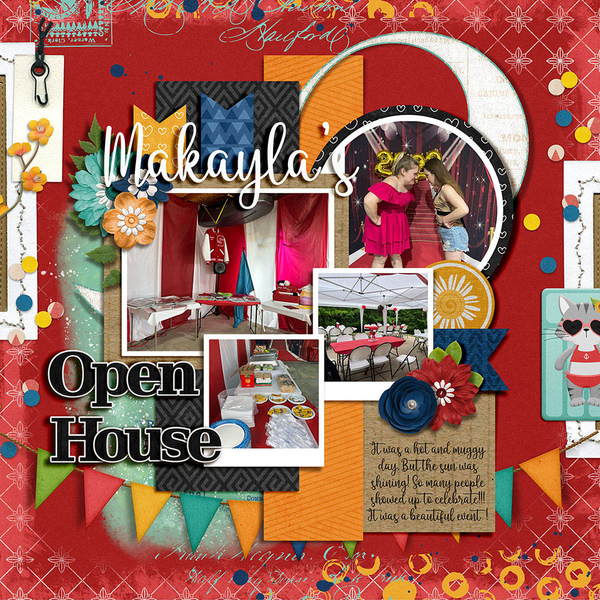 Makaylas Open House