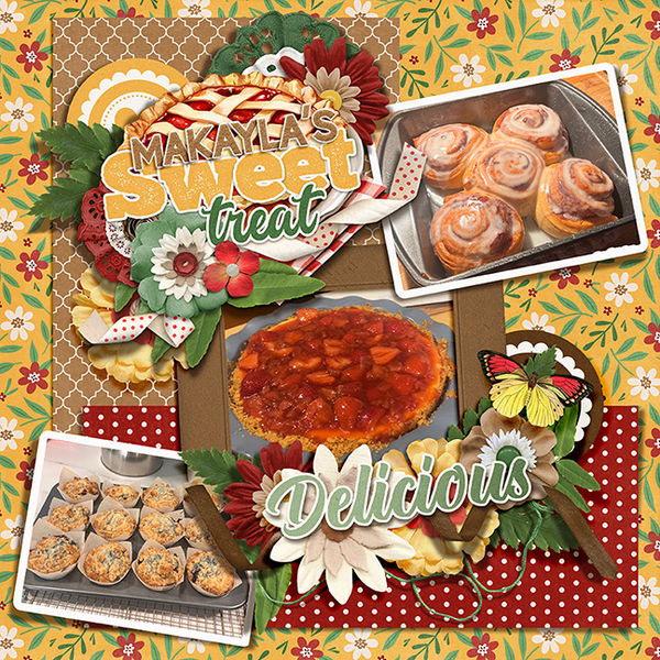 Makaylas Sweet Treats