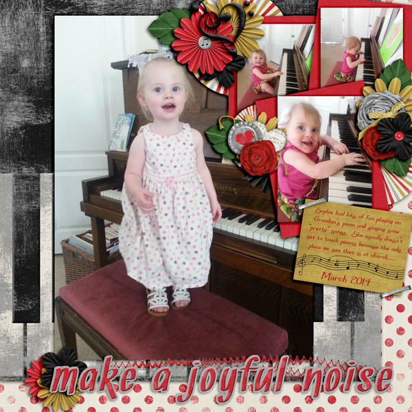 Make a Joyful Noise