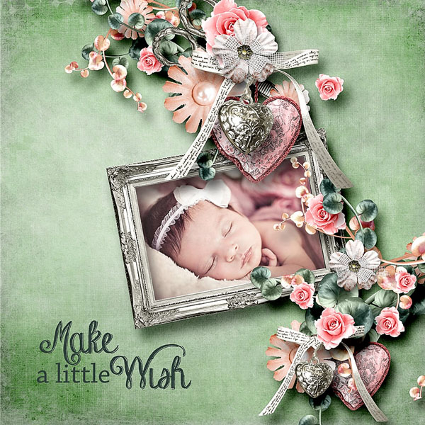 Make a little wish