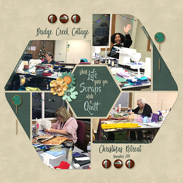Make A Quilt