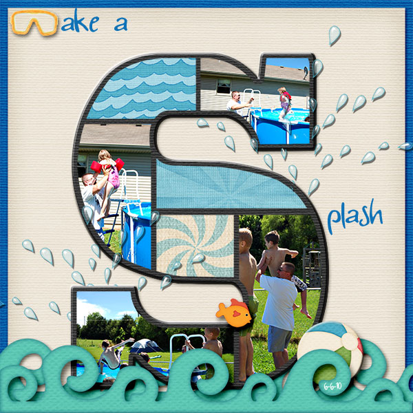 Make a Splash