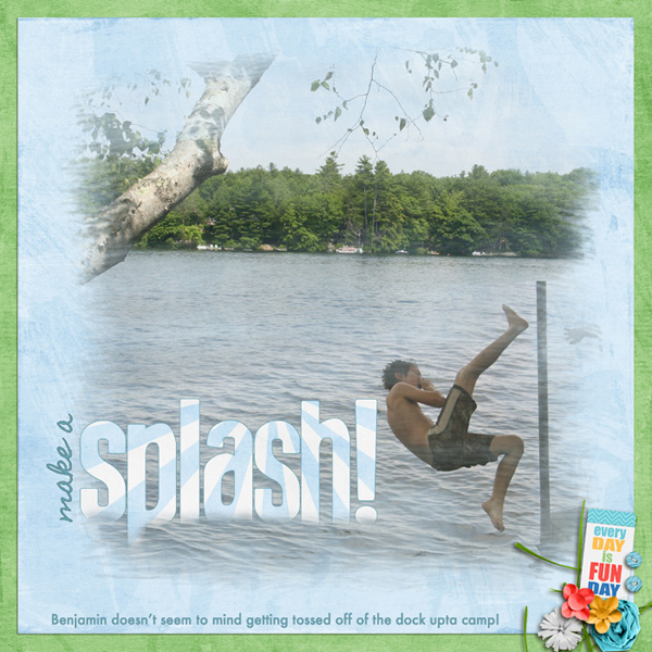 Make A Splash!