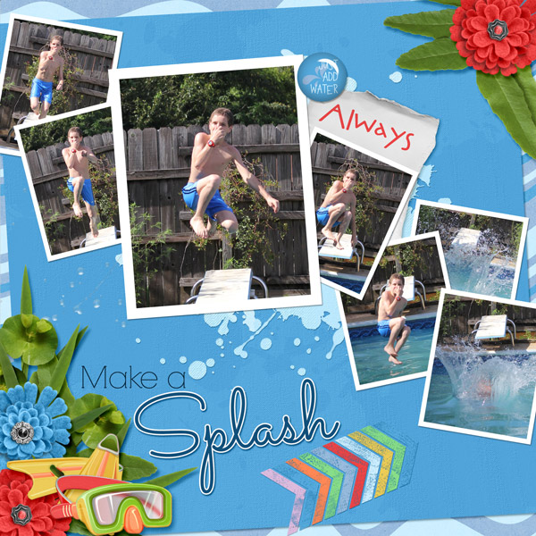 Make a Splash