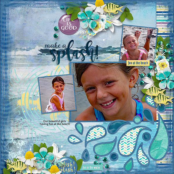 Make a Splash